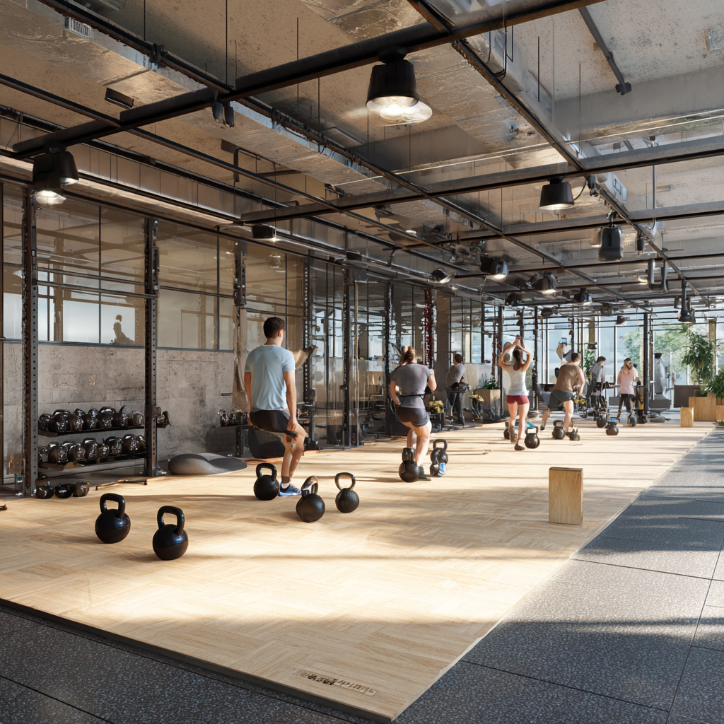 Professional Fitness Training