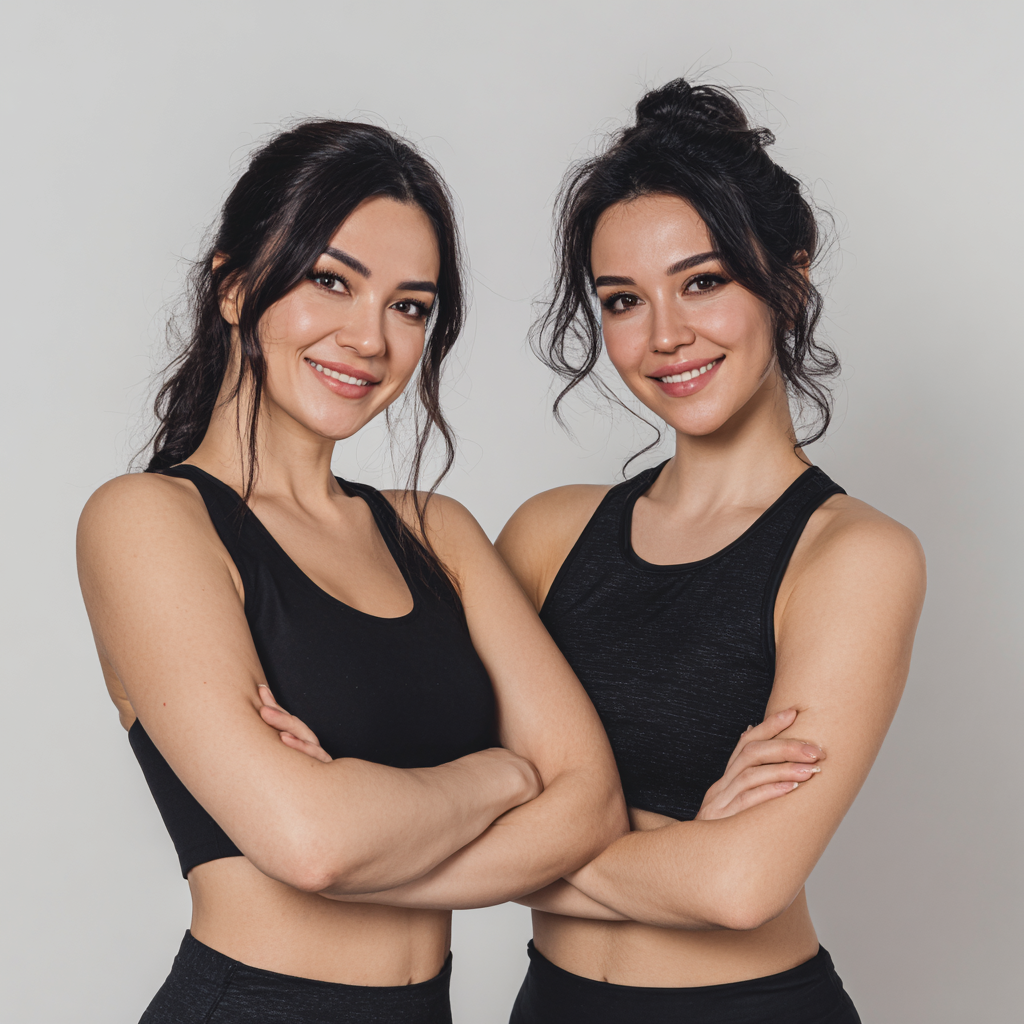 Modern Fitness Equipment