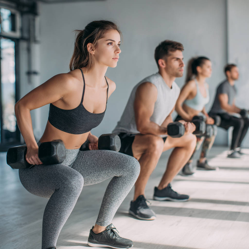 Fitness Consultation Process